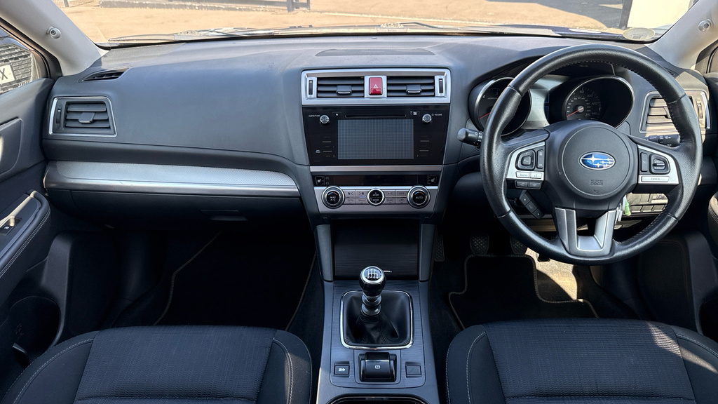 Subaru Outback Estate 2.0D Se 4Wd Euro 6 201565 White #11