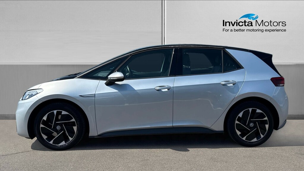Volkswagen ID.3 Life Pure Performance 45Kwh Black #6