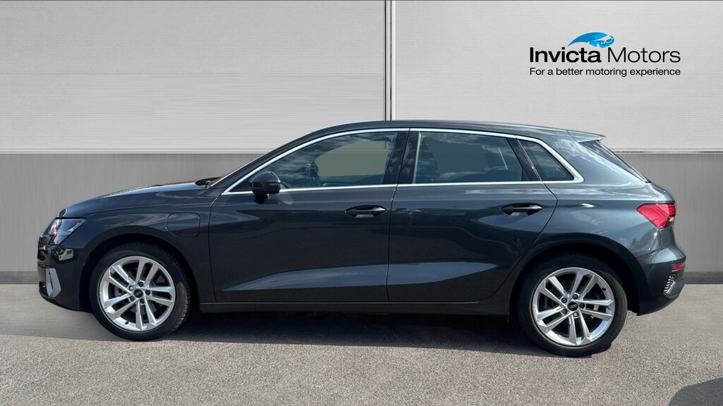Audi A3 Sport ND23PUA Grey #6