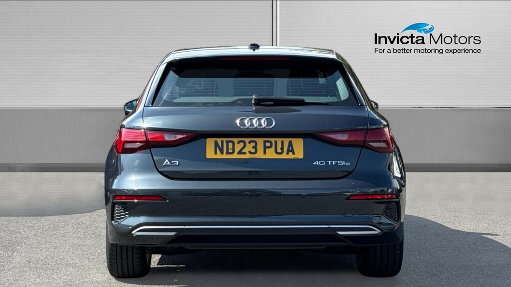 Audi A3 Sport ND23PUA Grey #4