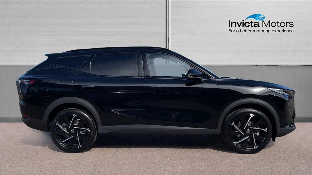 Omoda 7 Shs Plug-in Hybrid Noble Black #2