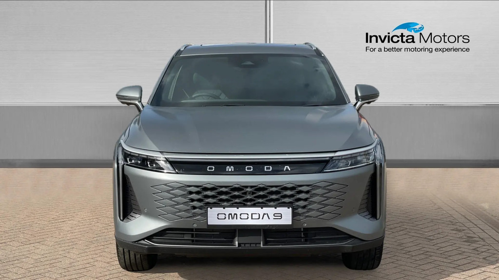 Omoda 9 1.5T Shs 34.46Kwh Noble Suv Plug In Hyb Black #7