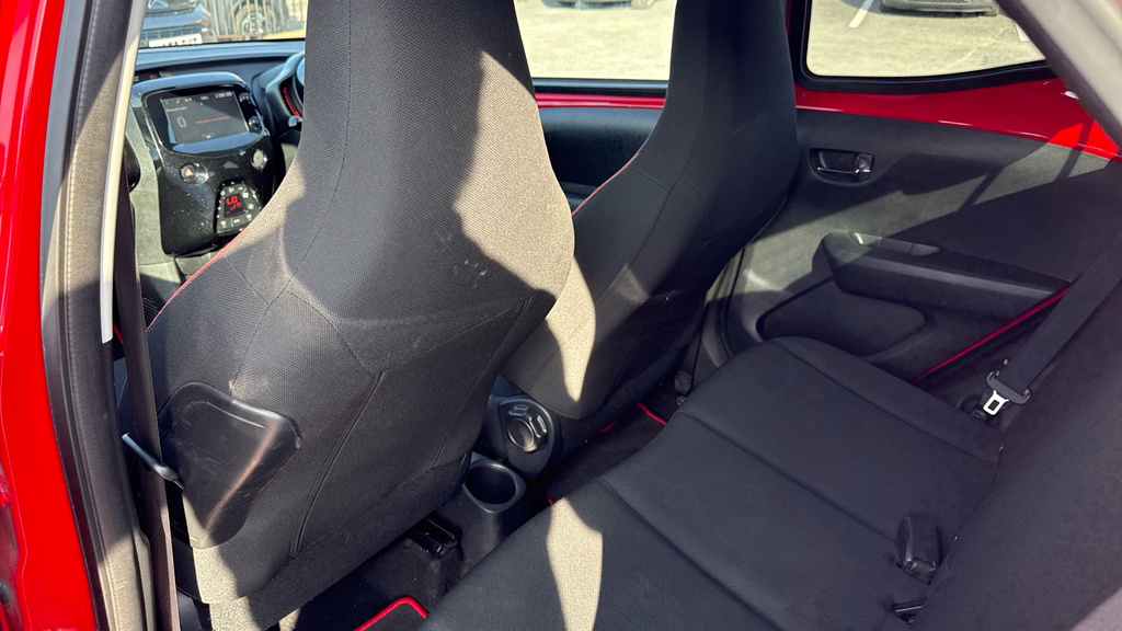 Toyota Aygo X 1.0 Vvt-i X-press X-shift Euro 6 Blue #12