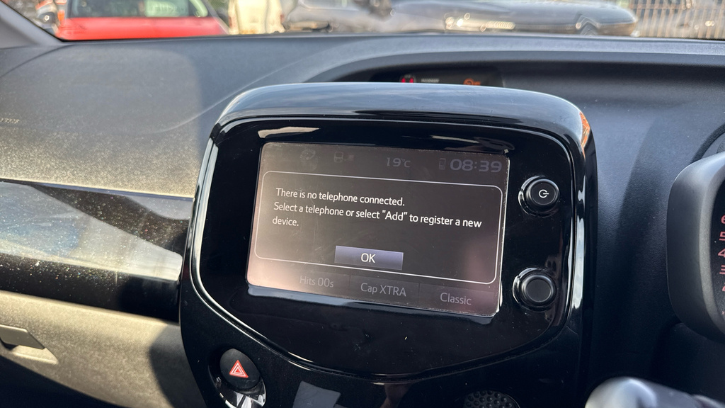 Toyota Aygo X 1.0 Vvt-i X-press X-shift Euro 6 Blue #26
