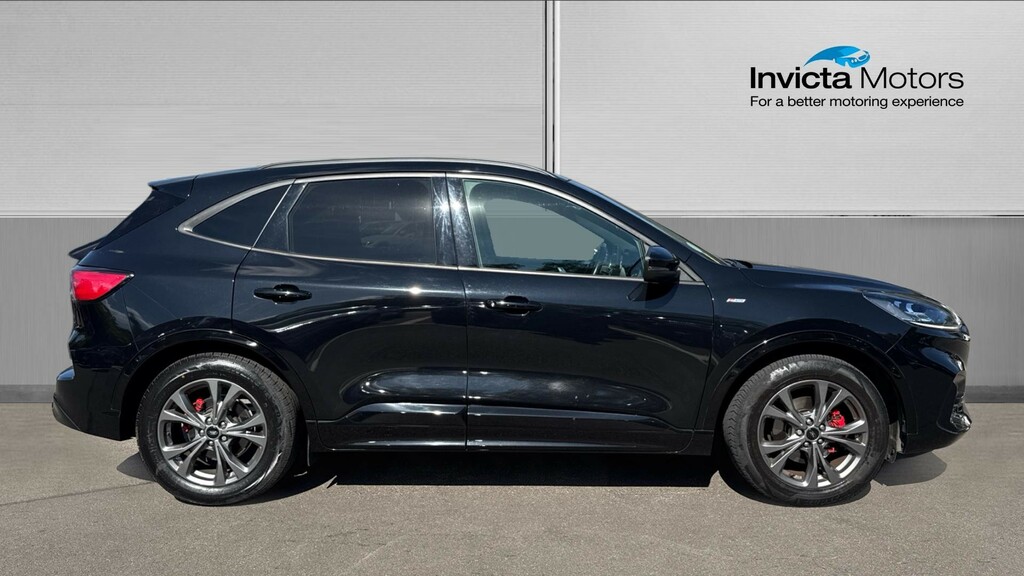 Ford Kuga St-line Edition Black #2