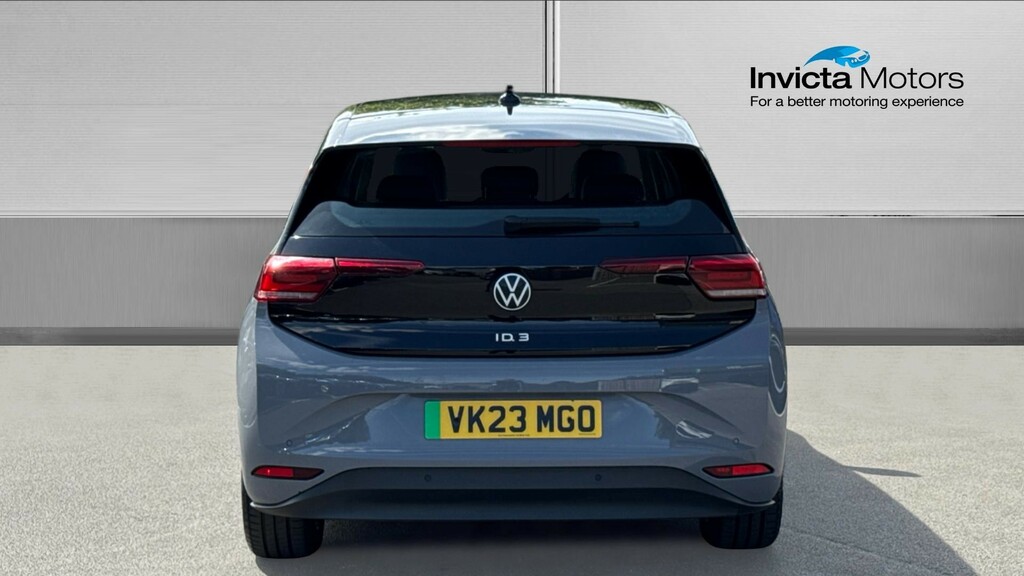 Volkswagen ID.3 Life Pro 58Kwh Grey #4