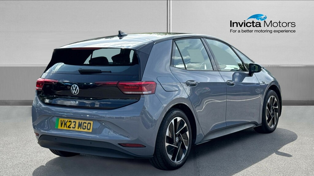 Volkswagen ID.3 Life Pro 58Kwh Grey #3