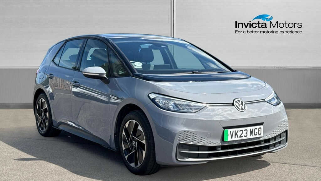 Volkswagen ID.3 Life Pro 58Kwh Grey