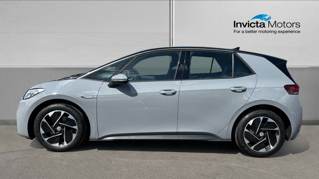 Volkswagen ID.3 Life Pro 58Kwh Grey #6