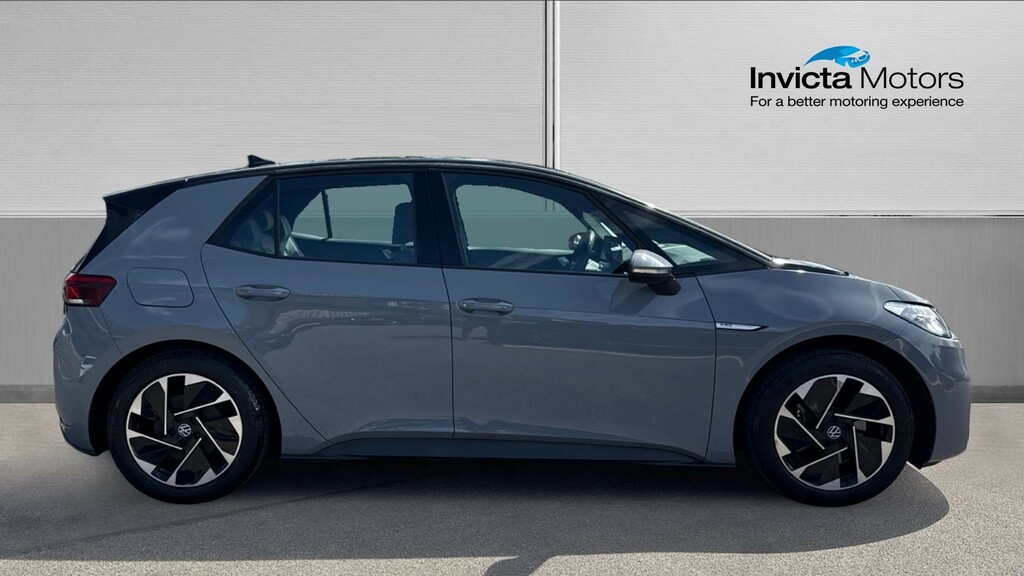 Volkswagen ID.3 Life Pro 58Kwh Grey #2