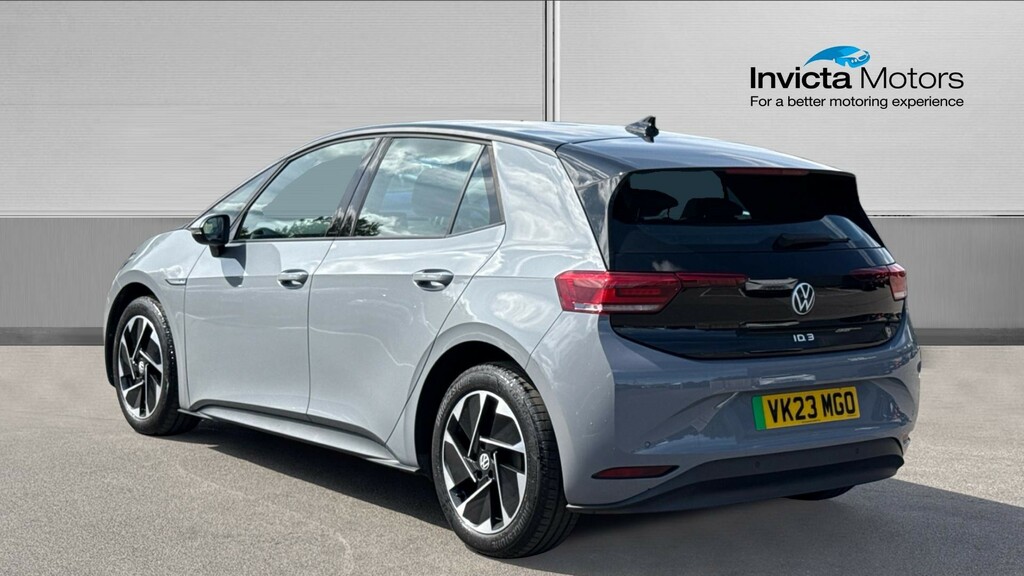 Volkswagen ID.3 Life Pro 58Kwh Grey #5