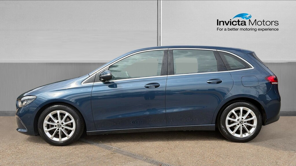 Mercedes-Benz B Class Sport Executive Blue #6