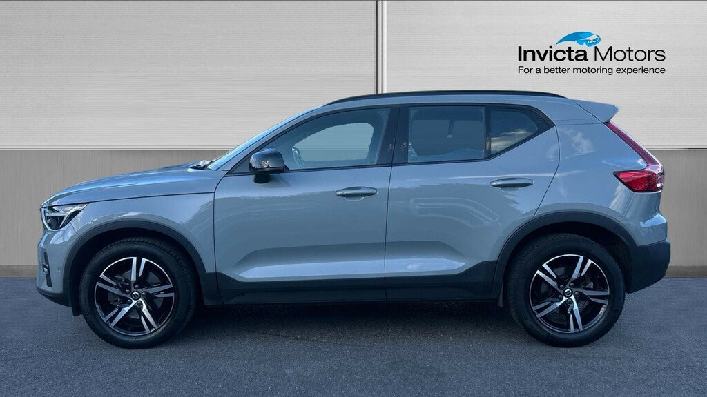 Volvo XC40 B4p Plus Dark Grey #6