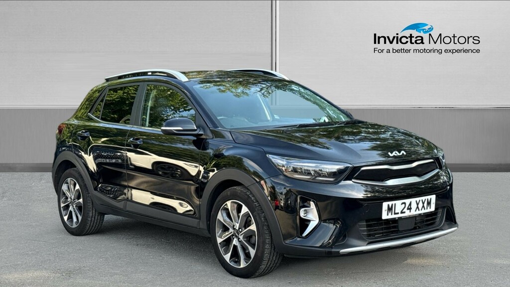 Kia Stonic 3 Black
