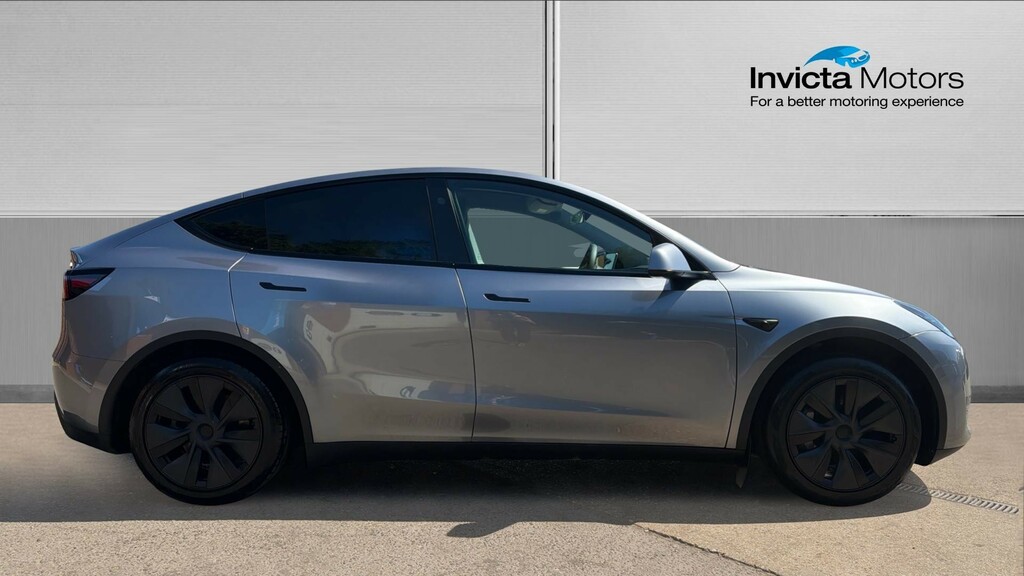 Tesla Model Y Long Range Awd LC74HXU Grey #2