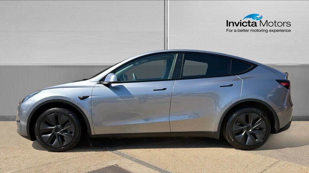 Tesla Model Y Long Range Awd LC74HXU Grey #6