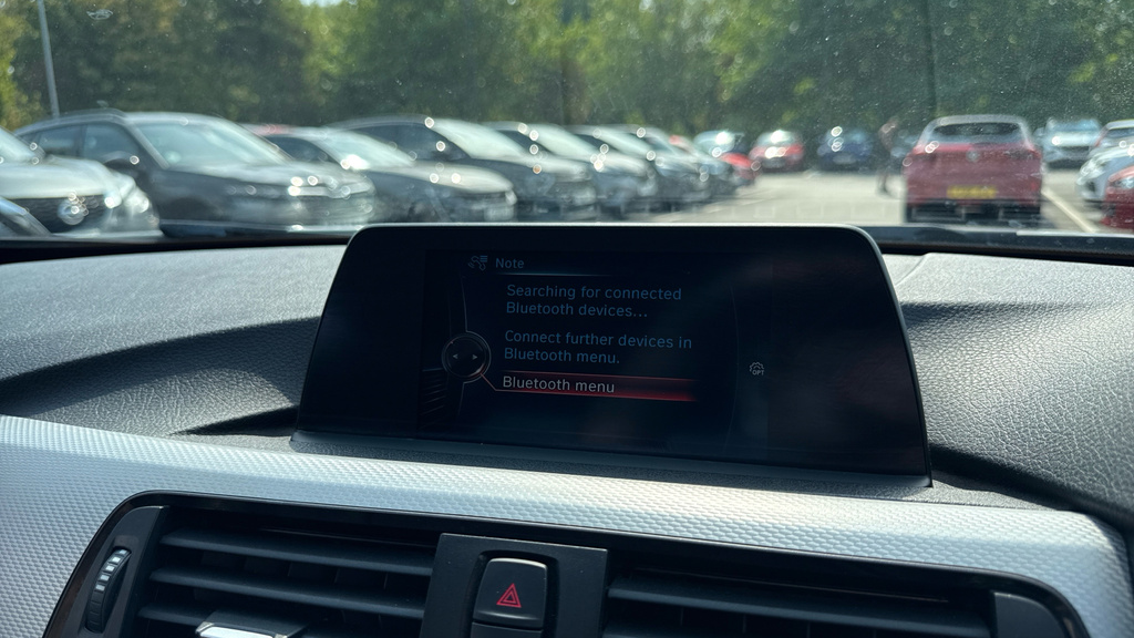 BMW 4 Series 3.0 435D M Sport Xdrive Euro 6 Ss Grey #27