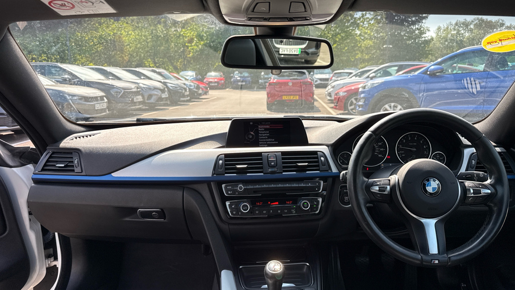 BMW 4 Series 3.0 435D M Sport Xdrive Euro 6 Ss Grey #9