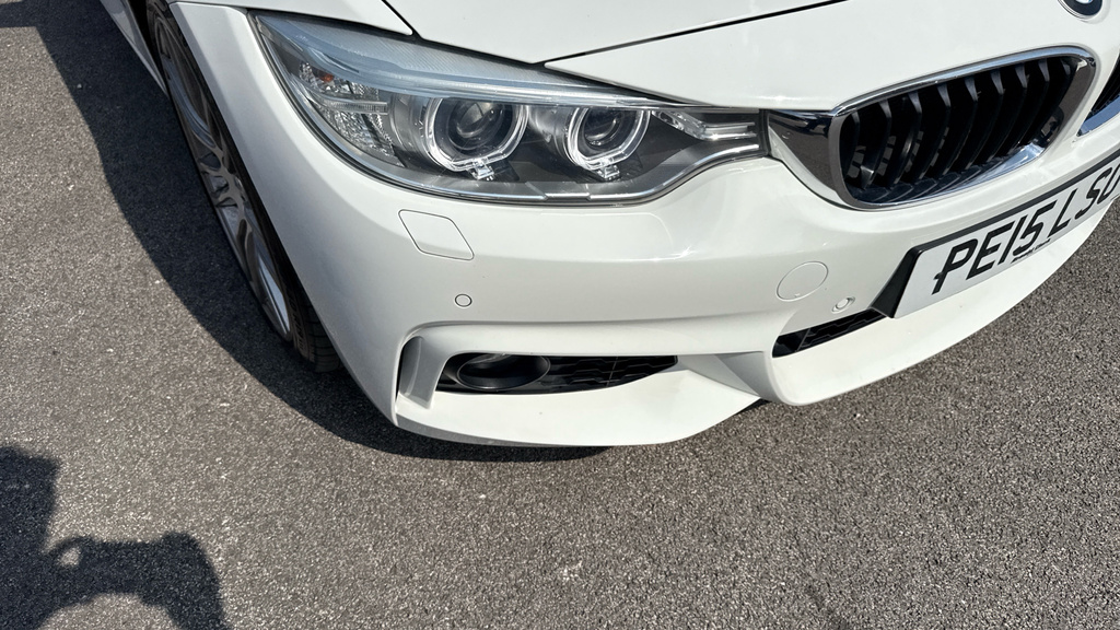 BMW 4 Series 3.0 435D M Sport Xdrive Euro 6 Ss Grey #21