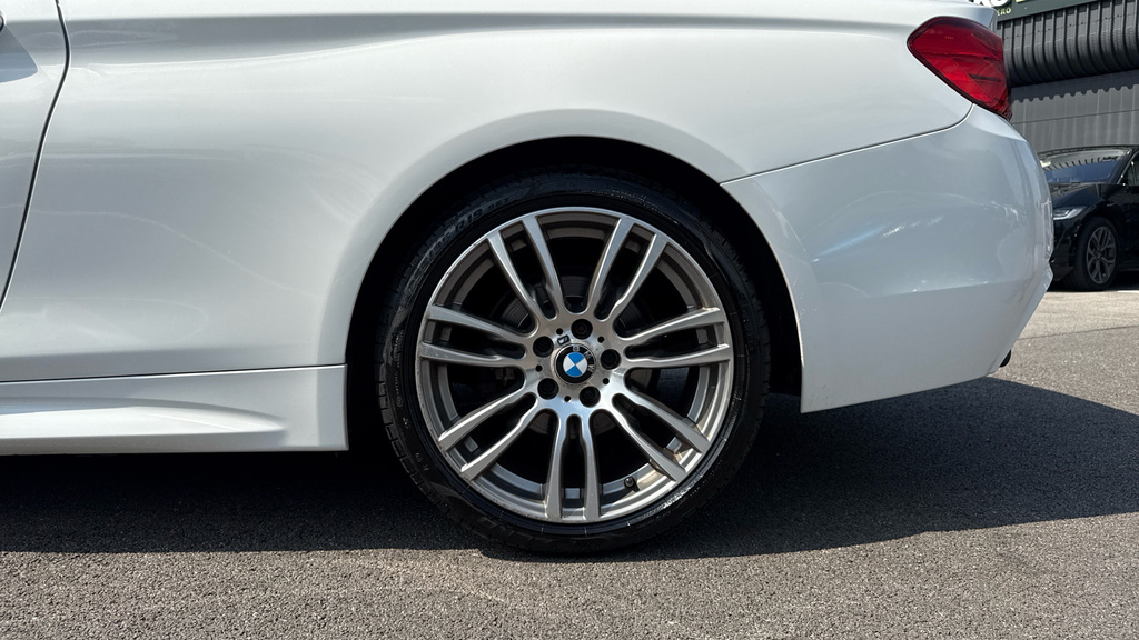 BMW 4 Series 3.0 435D M Sport Xdrive Euro 6 Ss Grey #16