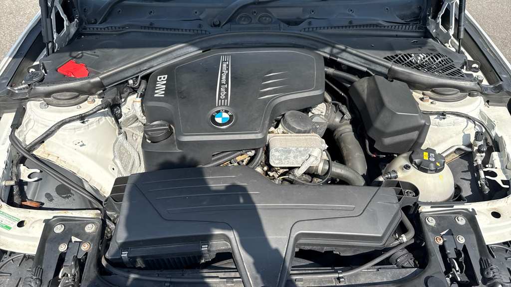 BMW 4 Series 3.0 435D M Sport Xdrive Euro 6 Ss Grey #14