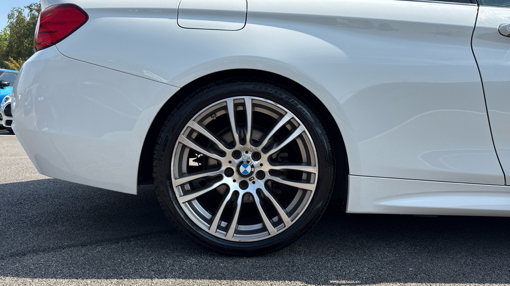BMW 4 Series 3.0 435D M Sport Xdrive Euro 6 Ss Grey #17