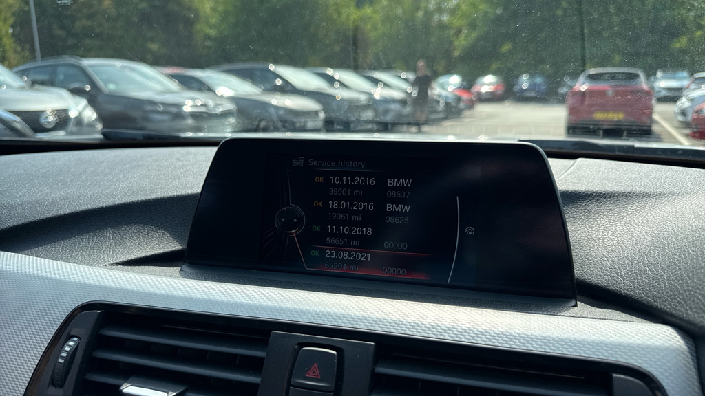 BMW 4 Series 3.0 435D M Sport Xdrive Euro 6 Ss Grey #32