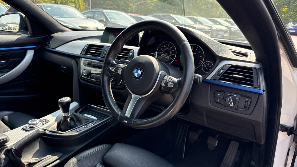 BMW 4 Series 3.0 435D M Sport Xdrive Euro 6 Ss Grey #7