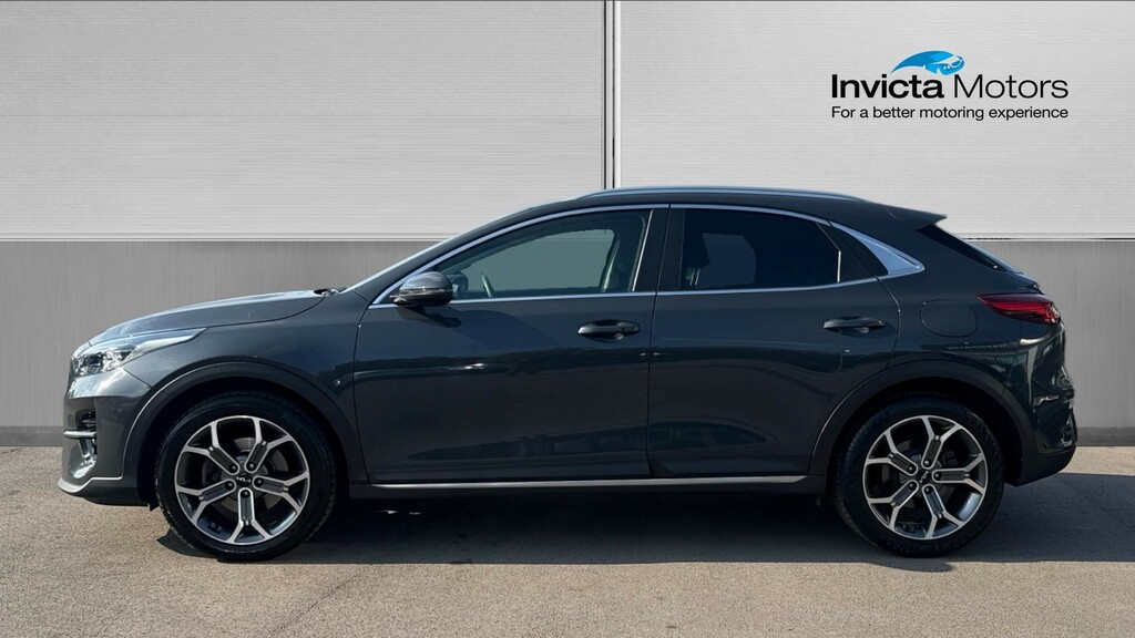 Kia Xceed 3 Grey #6
