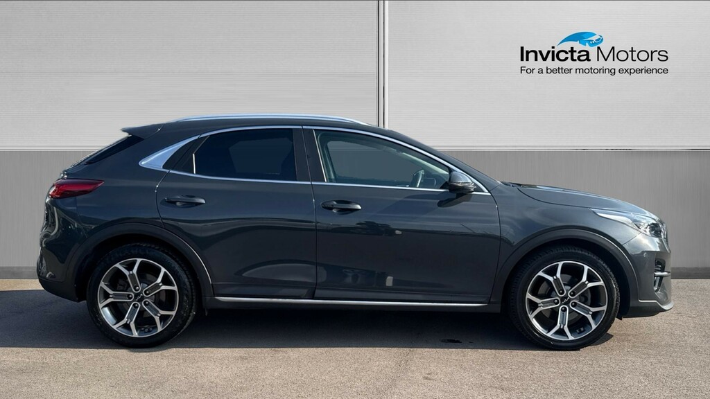 Kia Xceed 3 Grey #2