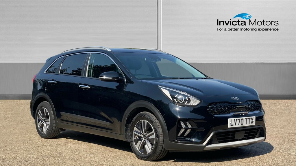 Kia Niro 2 Black