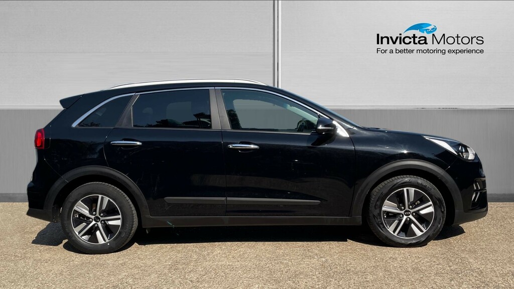 Kia Niro 2 Black #2