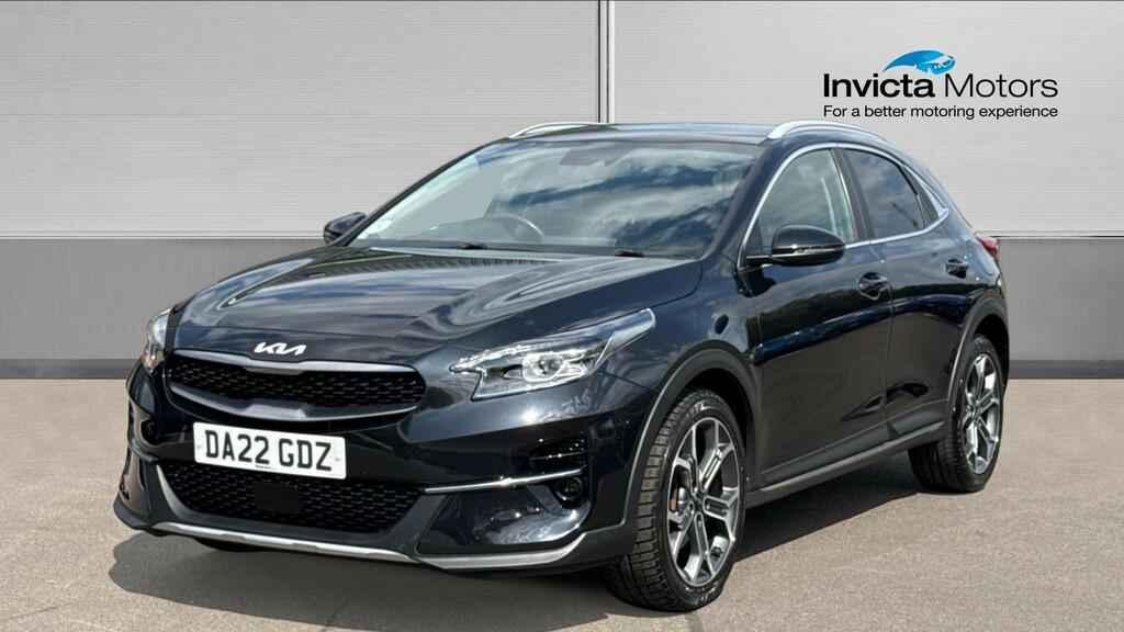 Kia Xceed 3 Black #5