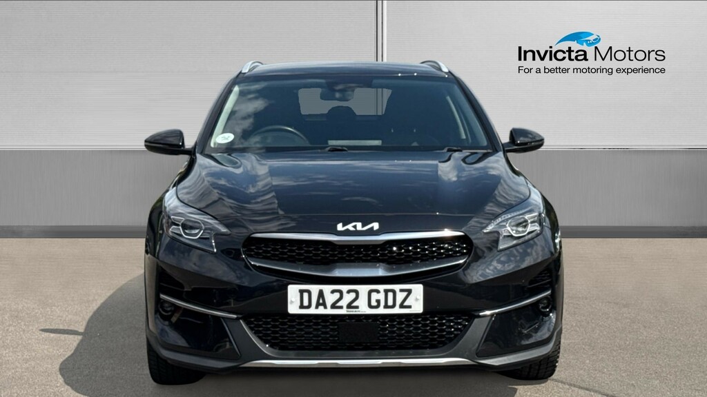 Kia Xceed 3 Black #6