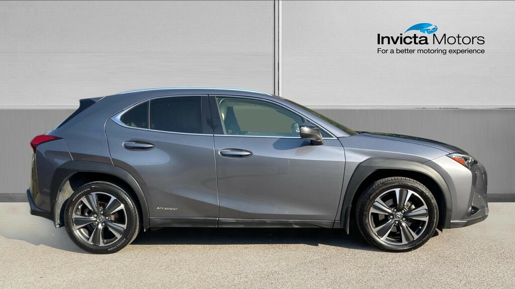 Lexus UX Estate Grey #2