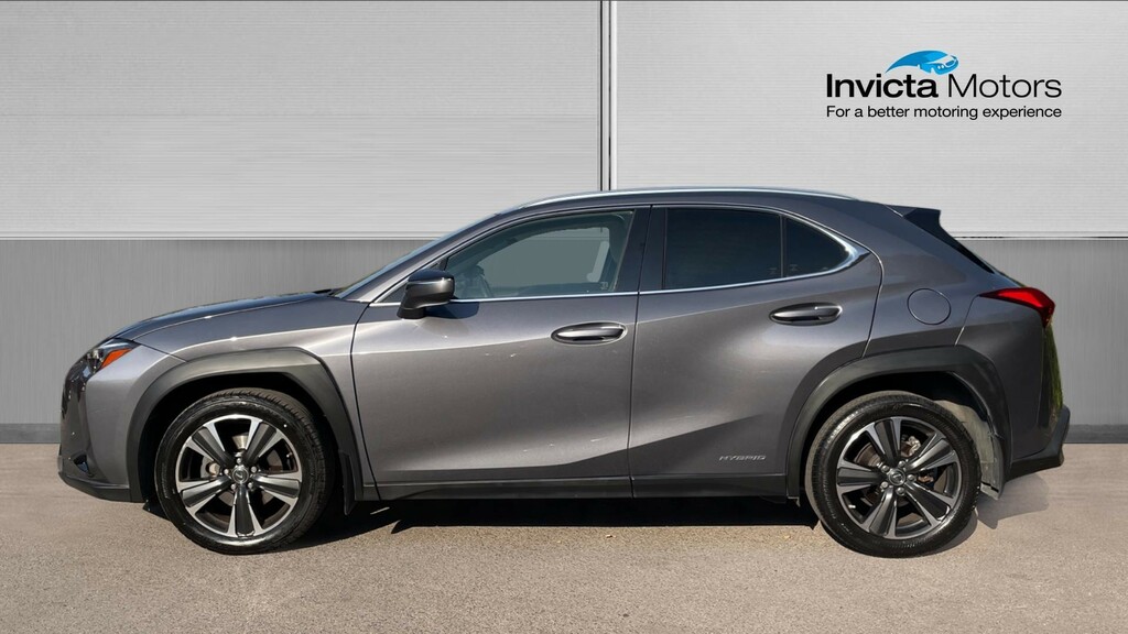 Lexus UX Estate Grey #6