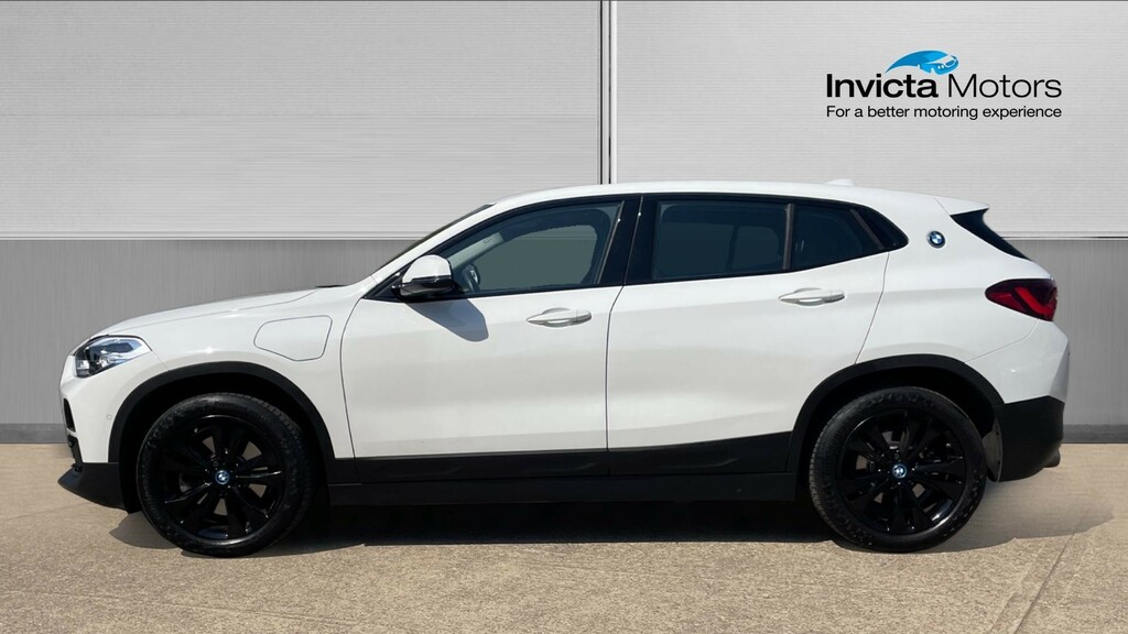 BMW X2 Sport White #6
