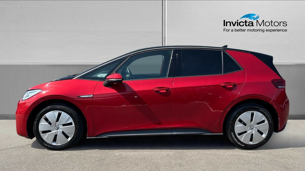 Volkswagen ID.3 Max Pro Performance Red #5