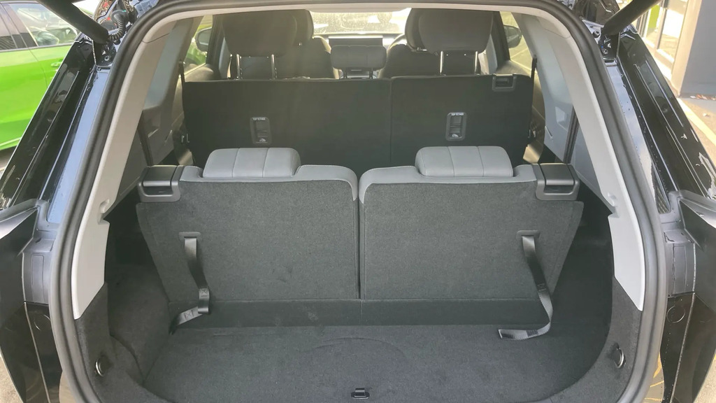 Chery Tiggo 8 1.5T 18.4Kwh Aspire Suv Plug-in Hybrid Grey #8
