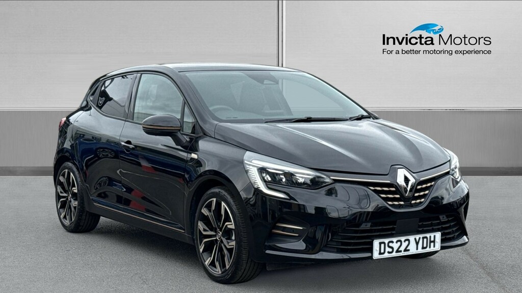 Renault Clio Lutecia Se Black