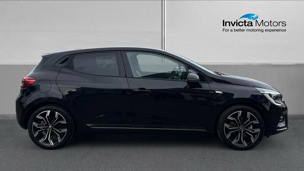 Renault Clio Lutecia Se Black #2