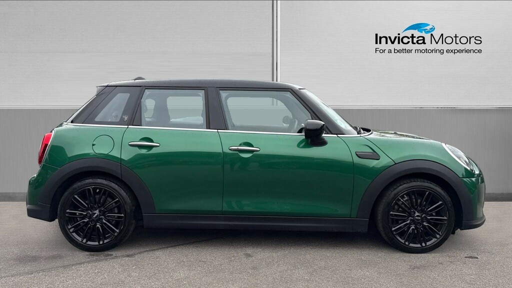 Mini Hatch Cooper Exclusive Premium Green #2