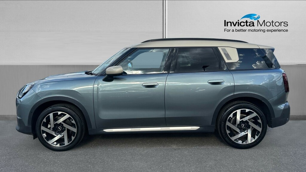 Mini Countryman Hatchback YG73ESJ Green #6