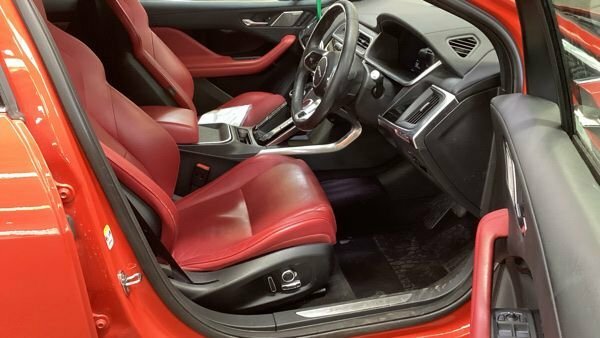 Jaguar I-Pace I-pace Ev400 Hse Red #6