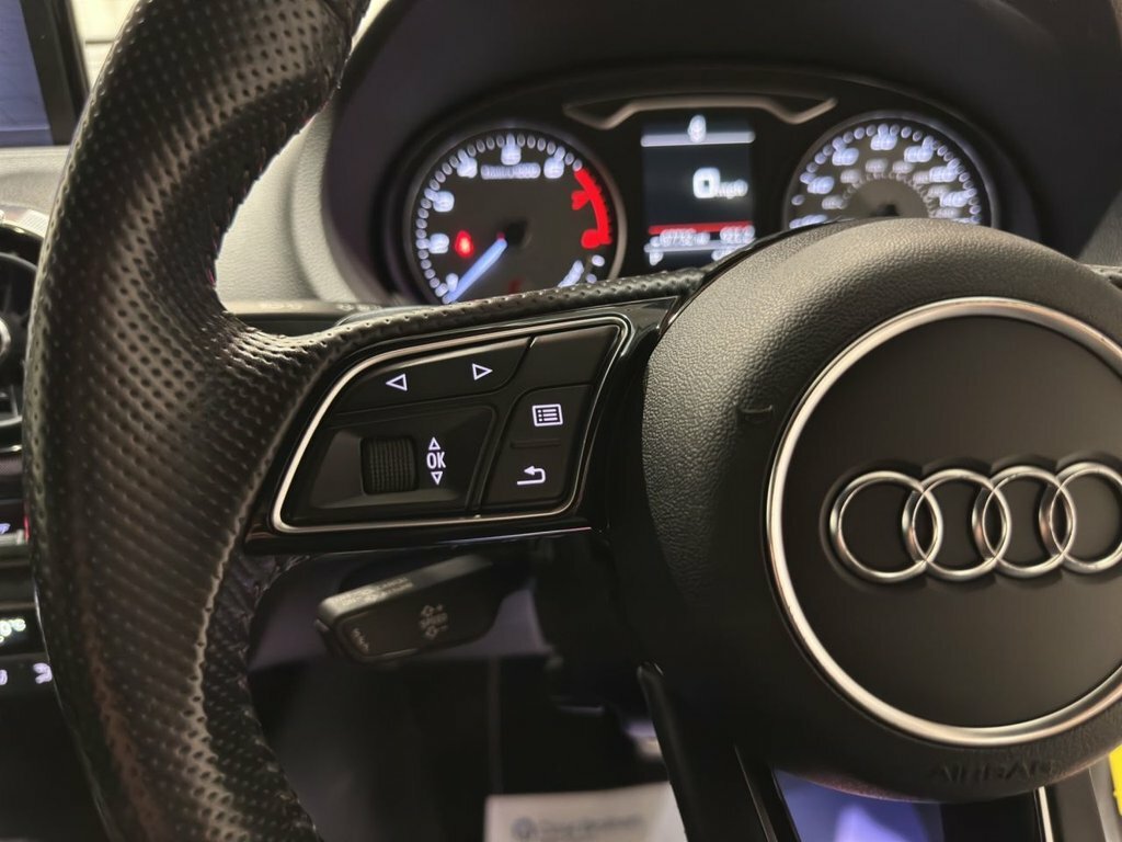 Audi S3 2.0 Tfsi Black Edition Sportback S Tron Black #14