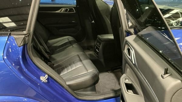 BMW i4 250Kw Edrive40 M Sport 83.9Kwh Grey #10