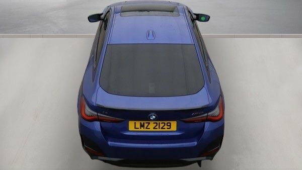 BMW i4 250Kw Edrive40 M Sport 83.9Kwh Grey #7