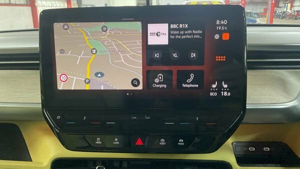 Volkswagen ID.Buzz 150Kw Life Pro 77Kwh Vat Q Blue #10
