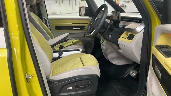 Volkswagen ID.Buzz 150Kw Life Pro 77Kwh Vat Q Blue #8