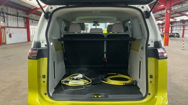 Volkswagen ID.Buzz 150Kw Life Pro 77Kwh Vat Q Blue #11